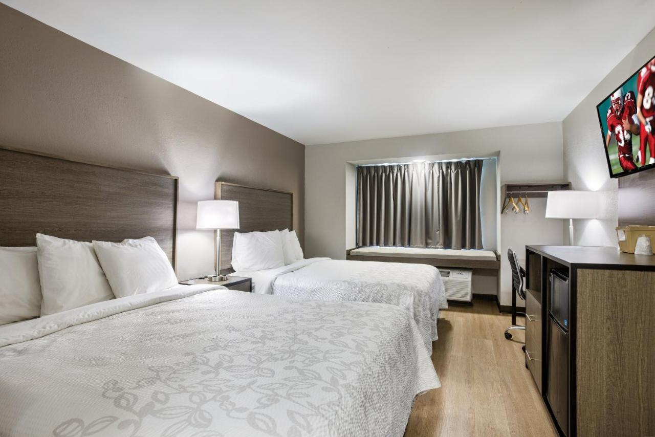 Red Roof Inn Plus+ & Suites Savannah - I-95 Джорджтаун Экстерьер фото