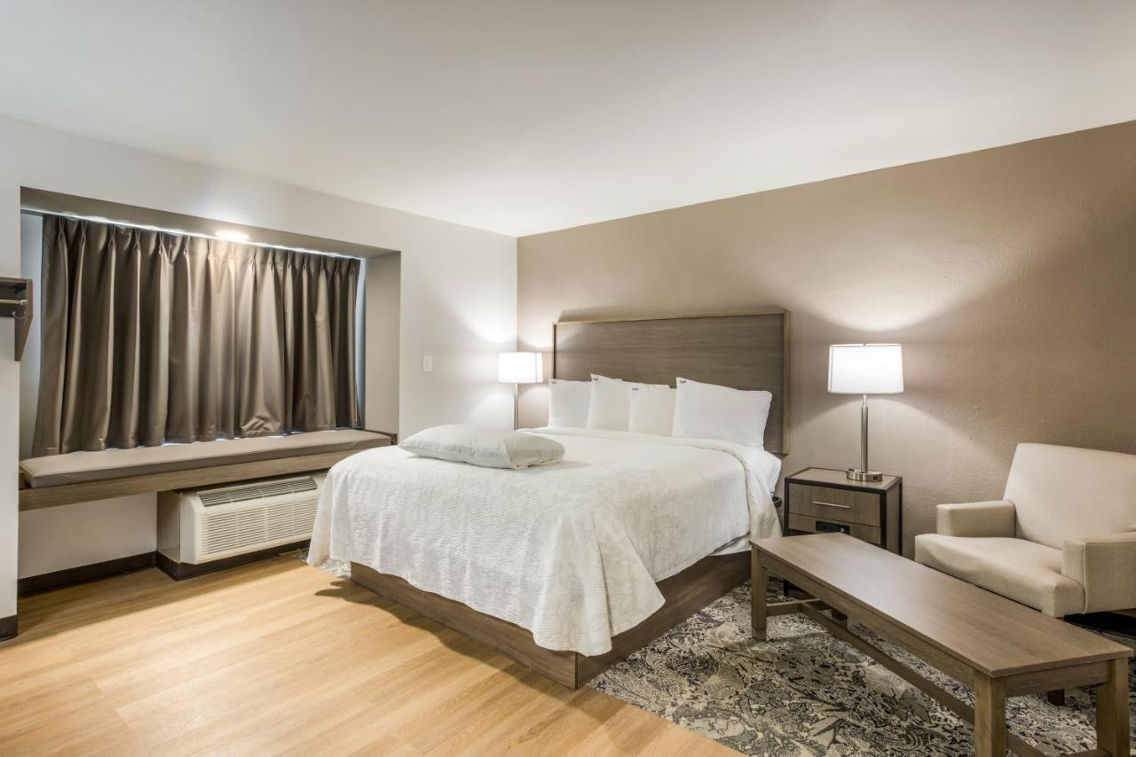 Red Roof Inn Plus+ & Suites Savannah - I-95 Джорджтаун Экстерьер фото