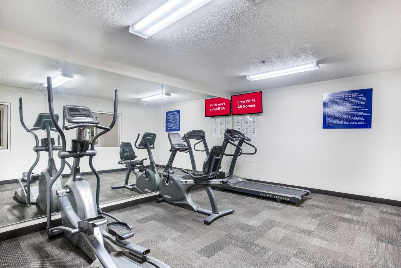 Red Roof Inn Plus+ & Suites Savannah - I-95 Джорджтаун Экстерьер фото