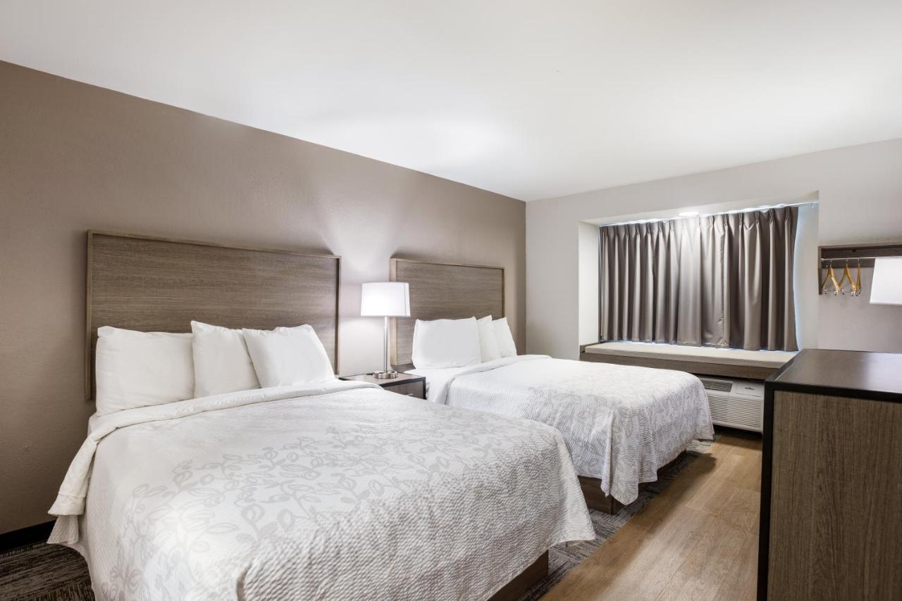 Red Roof Inn Plus+ & Suites Savannah - I-95 Джорджтаун Экстерьер фото