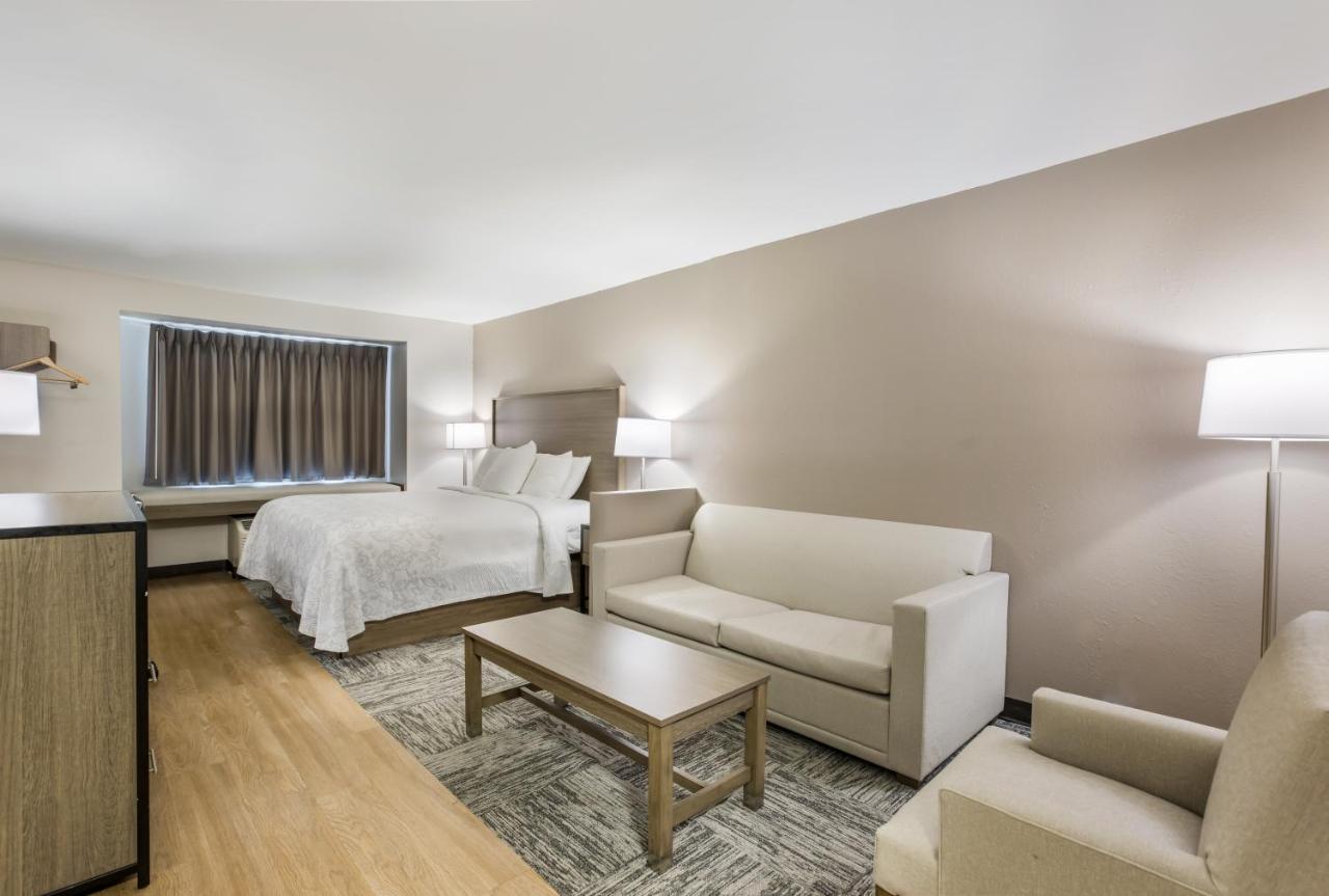 Red Roof Inn Plus+ & Suites Savannah - I-95 Джорджтаун Экстерьер фото