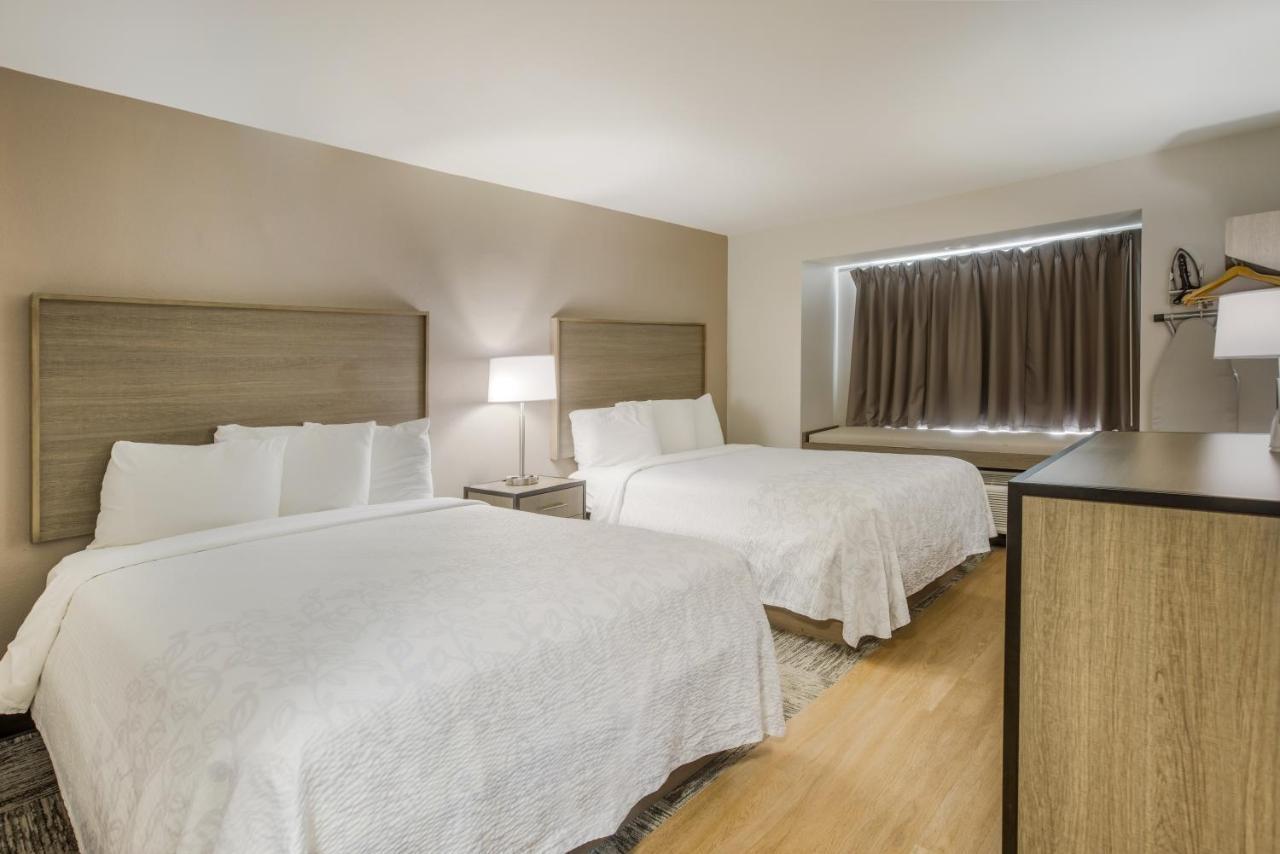 Red Roof Inn Plus+ & Suites Savannah - I-95 Джорджтаун Экстерьер фото